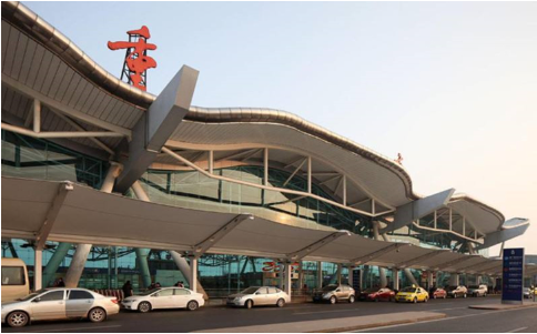铜仁空运重庆江北机场