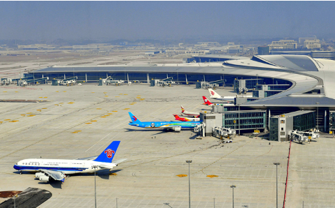 铜仁空运北京（首都、大兴）机场